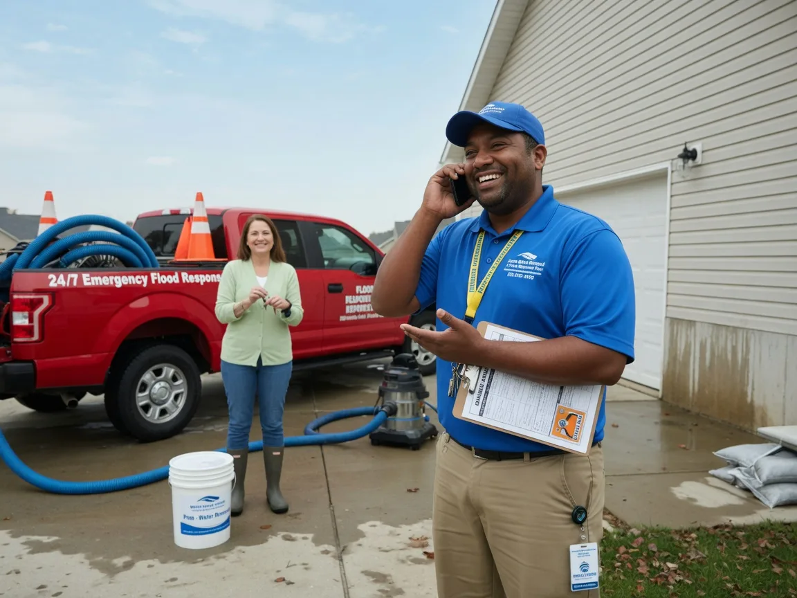 Storm Damage Water Removal Poplar Branch, NC FAQs
